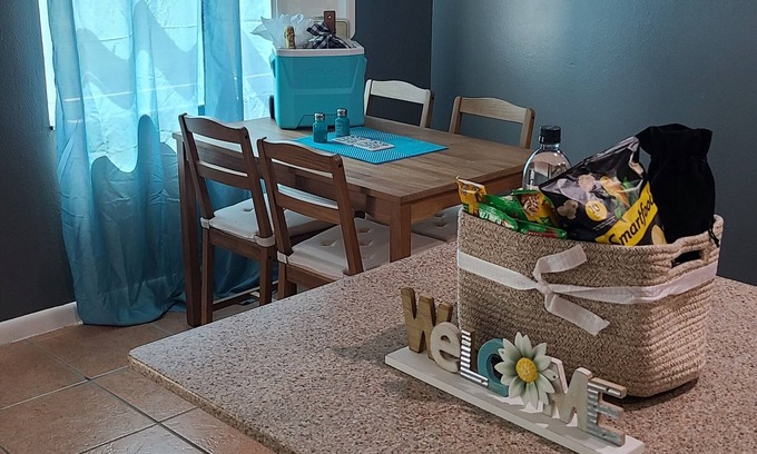 Clearwater Apartment | Furnished Mid-term Rental in Peaceful 2BR Near Everything in Clearwater