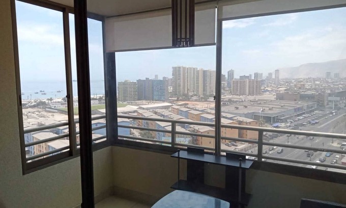 Cavancha Apartment | Furnished MyK portal Heroes Mall Plaza