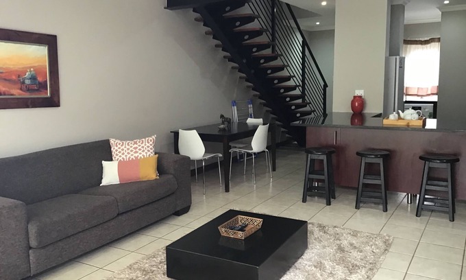 Bloemfontein House | Furnished rental Bloemfontein