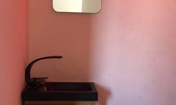 Villejuif Apartment | Furnished studio 10min from Paris! Communal garden, free indoor parking