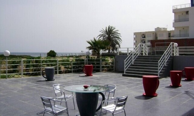 Tantana Apartment | furnished studio in a Residence front of beach in Sousse