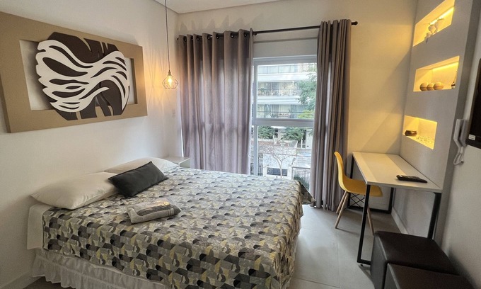 Vila Clementino Apartment | Furnished Studio Vila Clementino 20m2