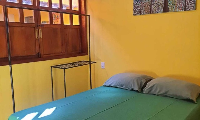 Jatai Cabin | Furnished suite, close to Shopping Jataí