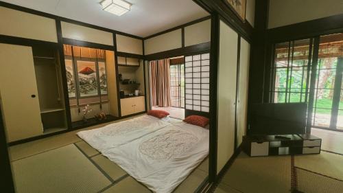 Mae On Hotel | Furusato Matcha Cafe & Ryokan Chianmai