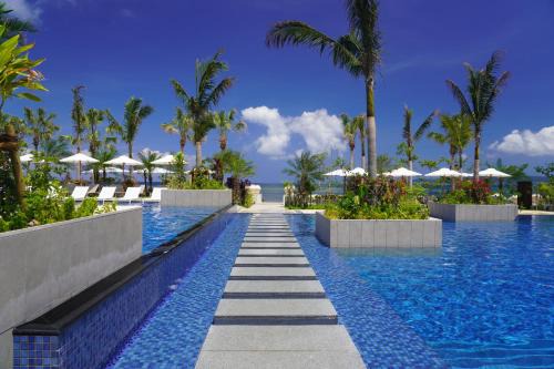 Taketomi-jima Taketomi-cho Hotel | FUSAKI BEACH RESORT HOTEL & VILLAS