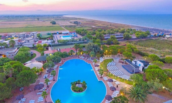 Ippocampo Hotel | Futura Club Emmanuele