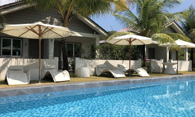 Pantai Tengah Hotel | Fuuka Villa