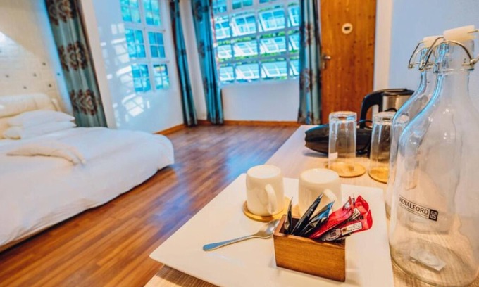 Fuvahmulah Hotel | Fuvahmulah Central Hotel - Superior Double Room #1