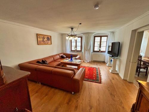 Altstadt Apartment | FW 40 -großzügige Wohnung in der Altstadt mit Balkon