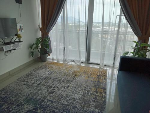 Kajang Apartment | FZ Almyra Homestay
