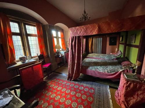 Bad Neustadt an der Saale Villa | Gästehaus auf der Salzburg