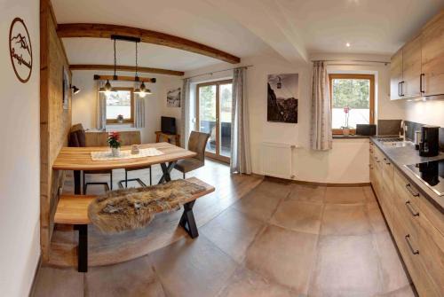 Inzell Apartment | Gästehaus Aicher - Chiemgau Karte