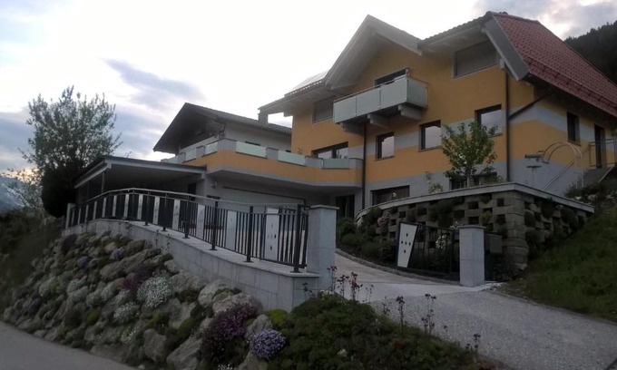 Navis Apartment | Gästehaus Alberta