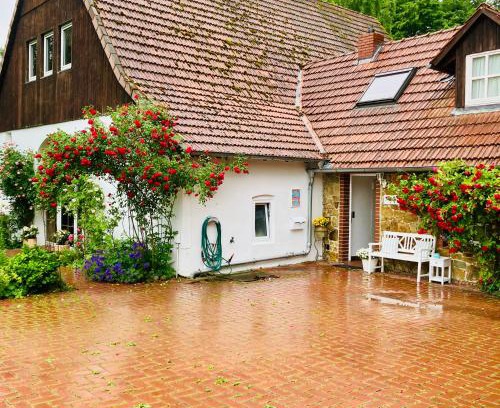 Borgholzhausen Hotel | Gästehaus Alte Liebe