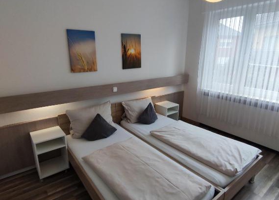 Vechta Hotel | Gästehaus am Bahnhof, Self-Check-In
