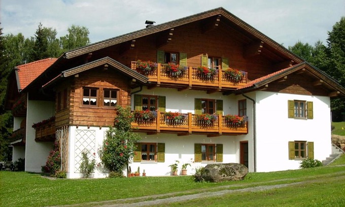 Spiegelau Apartment | Gästehaus Apfelbacher