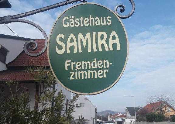 Purbach am Neusiedlersee House | Gästehaus Samira