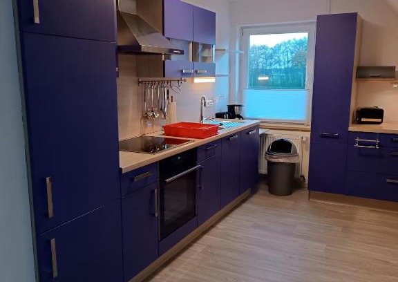 Surwold Apartment | Gästehaus Atrico Schleuse Wg 1