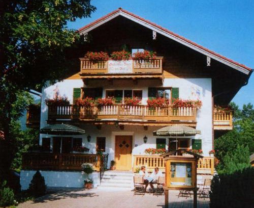 Bad Wiessee Apartment | Gästehaus Baier am Bad