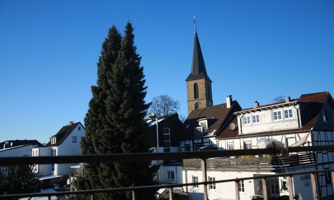 Kuerten House | Gästehaus beim Prinz