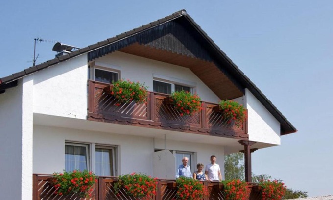 Bad Fuessing House | Gästehaus Brunner