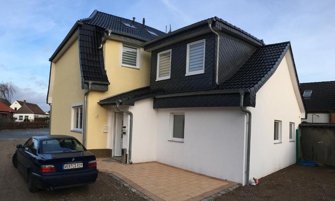Mahndorf House | Gästehaus Buonanotte 2