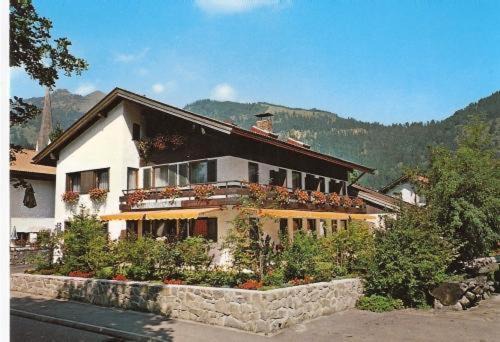 Bayrischzell House | Gästehaus Charlotte