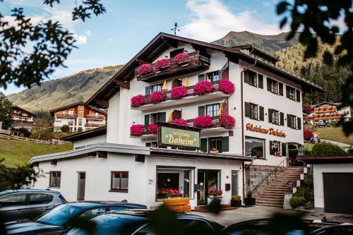 Riezlern House | Gästehaus Daheim