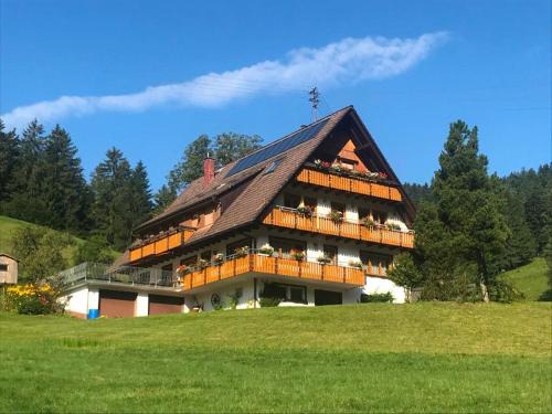 Bad Rippoldsau-Schapbach Apartment | Gästehaus Brigitte Schoch