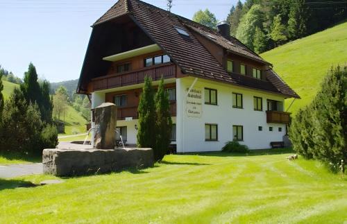 Bad Rippoldsau-Schapbach Apartment | Gästehaus Absbachtal