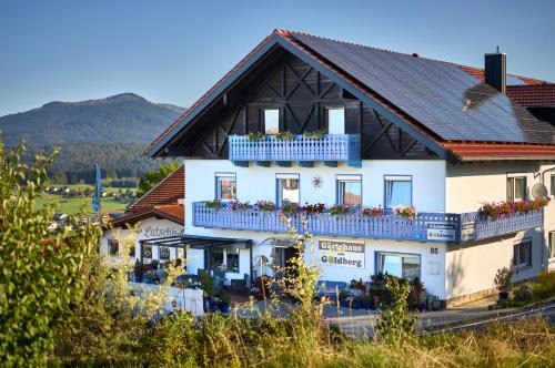Reichenberg House | Gästehaus am Goldberg