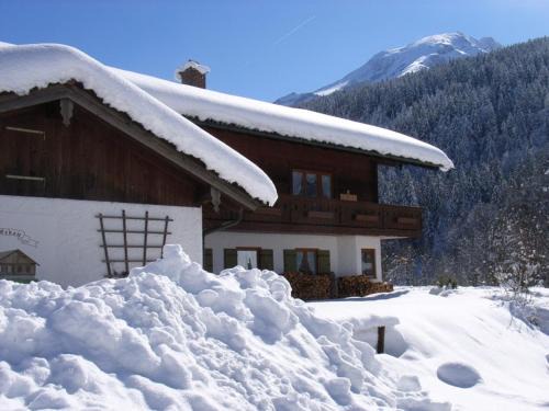 Ramsau Apartment | Gästehaus Eckau Ferienwohnungen