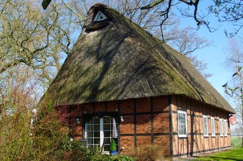 Großenworden House | Gästehaus Eulennest