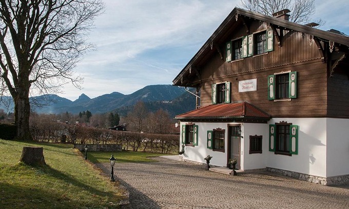 Tegernsee House | Gästehaus Florian