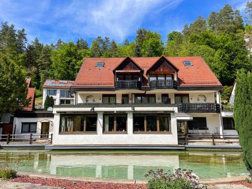 Pottenstein Hotel | Gästehaus Forellenhof