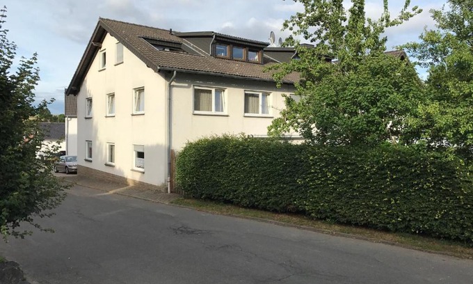 Reetz House | Gästehaus Fries