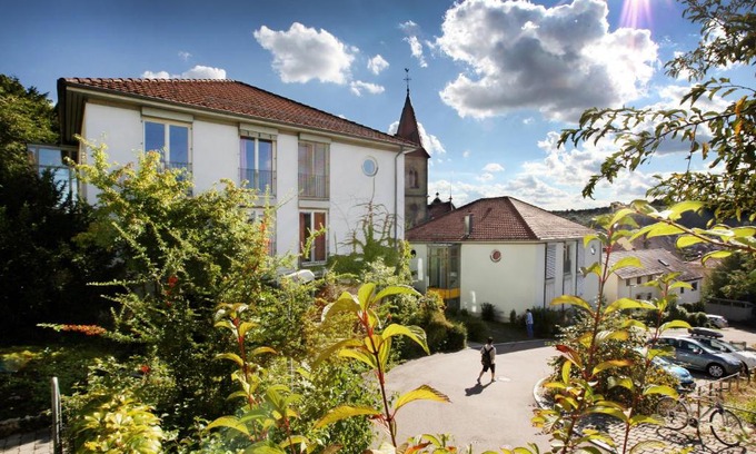 Schwaebisch Hall Apartment | Gästehaus Goethe-Institut Schwäbisch Hall