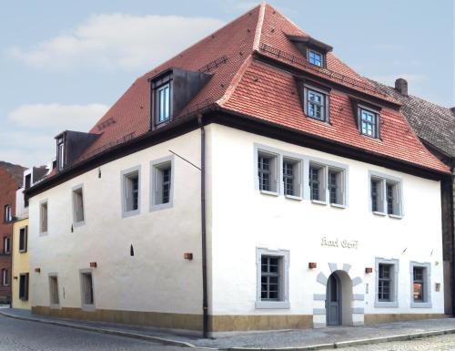 Thurnau Hotel | Gästehaus Gräf Haus