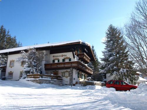 Scharnitz Apartment | Gästehaus Helga