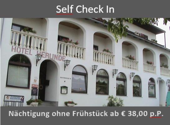 Podersdorf am See Hotel | Gästehaus Herlinde