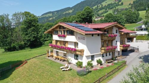 Moosen House | Gästehaus Hofer
