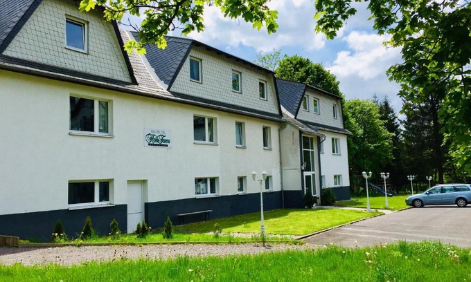 Langer Berg House | Gästehaus hohetanne1