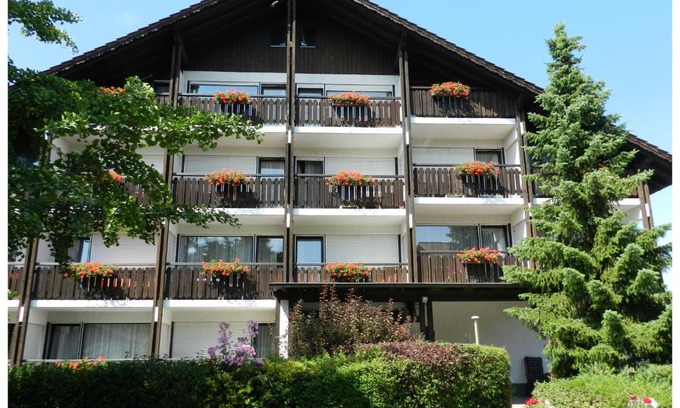 Safferstetten Bed & Breakfast | Gästehaus Huber - Hotel Garni