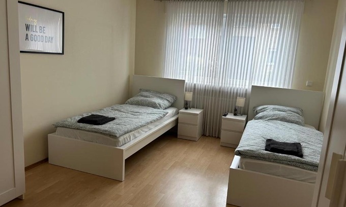 Titz House | Gästehaus in Titz