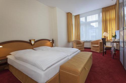 Lubeck City Centre Hotel | Gästehaus Kaiserhof Lübeck