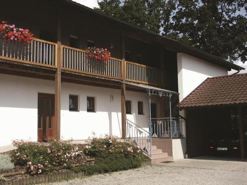 Bad Birnbach Apartment | Gästehaus Leithen