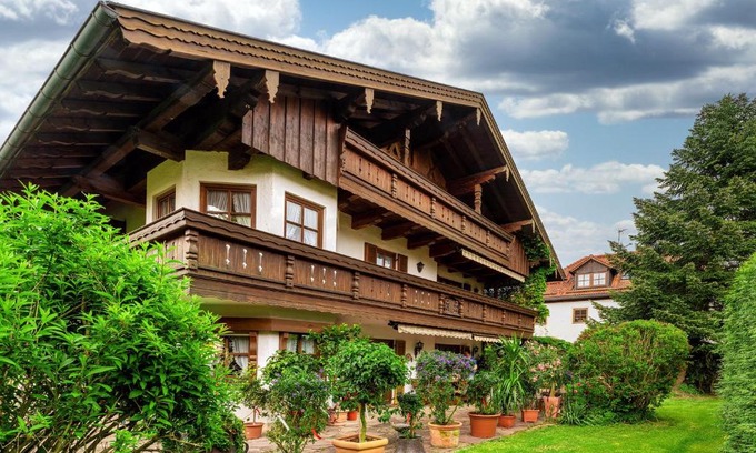 Eggstatt Apartment | Gästehaus Maria