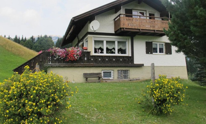 Hirschegg Apartment | Gästehaus Marlies