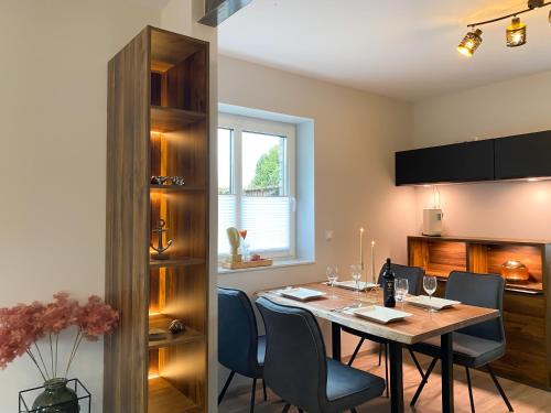 Wittmund Apartment | Gästehaus Mirali