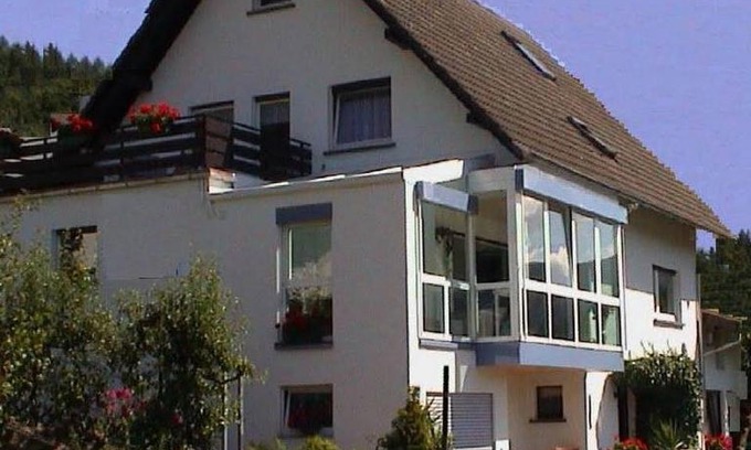 Obertsrot House | Gästehaus Murgtalblick